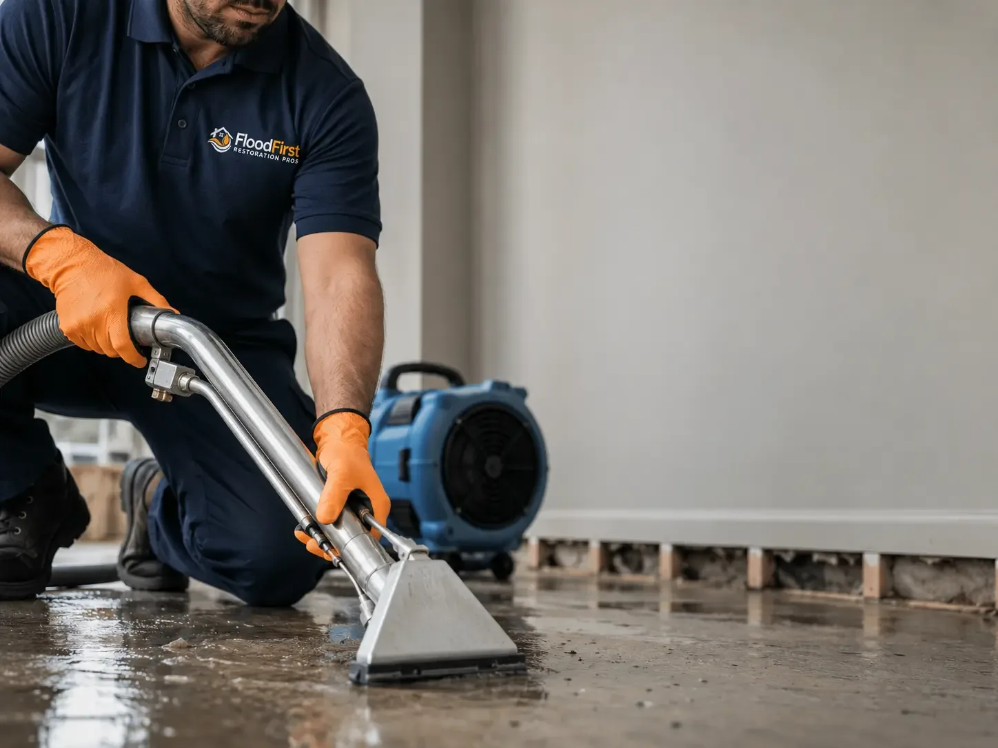 Why choose Flood Damage Restoration in Franklin, MN